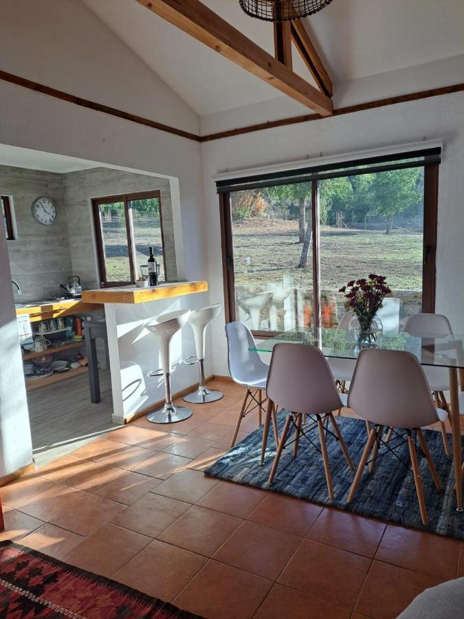 Refugio Del Salto -Radal 7 Tazas Villa Molina  Eksteriør bilde