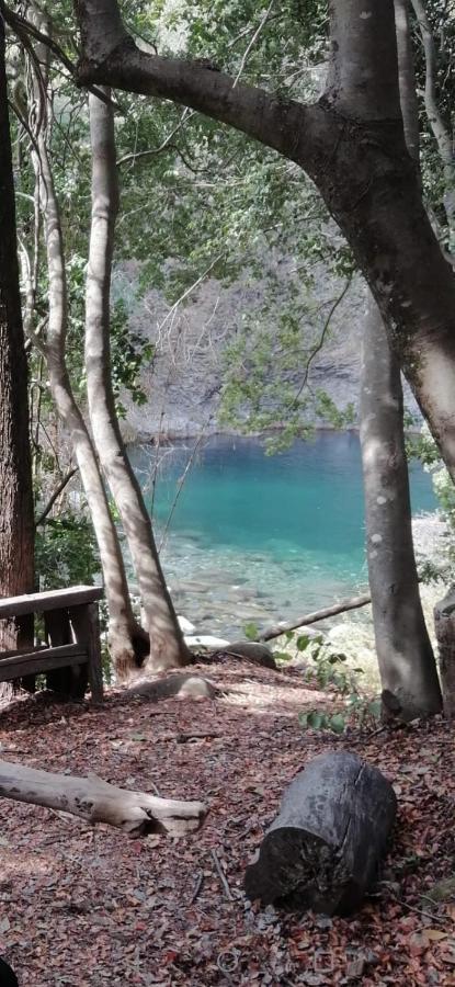 Refugio Del Salto -Radal 7 Tazas Villa Molina  Eksteriør bilde