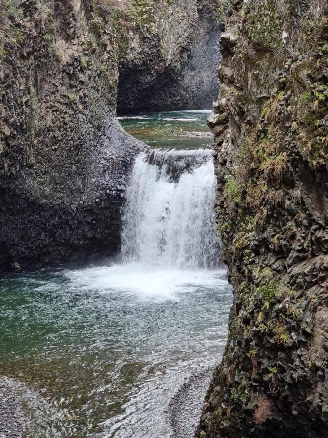 Refugio Del Salto -Radal 7 Tazas Villa Molina  Eksteriør bilde